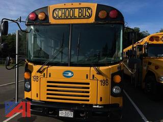 2015 Blue Bird T3FE School Bus